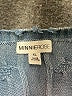 Minnie Rose 100% Cotton Blue Pullover Sweater Size XL - photo 7