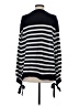 Zara Stripes Black Pullover Sweater Size S - photo 2
