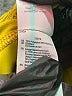 Brooks Yellow Active Pants Size XS - photo 4