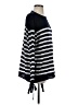 Zara Stripes Black Pullover Sweater Size S - photo 4
