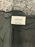 Wilfred 100% Cupro Black Cocktail Dress Size 8 - photo 4