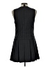 Sincerely Jules Stripes Black Casual Dress Size L - photo 2