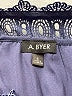A. Byer Blue 3/4 Sleeve Blouse Size S - photo 7