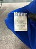 NY Collection Blue Short Sleeve Blouse Size M - photo 8