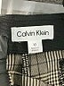 Calvin Klein Plaid Gray Casual Pants Size 10 - photo 7