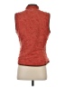 Columbia 100% Polyester Red Vest Size S - photo 2