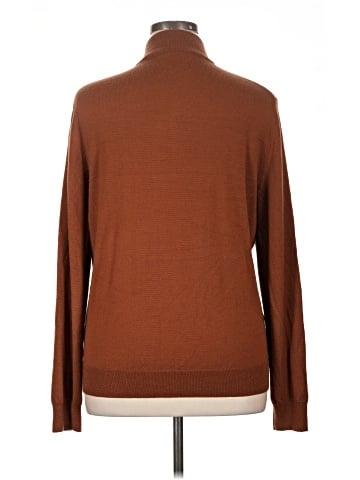 Saks Fifth Avenue Wool Sweater (view 2)