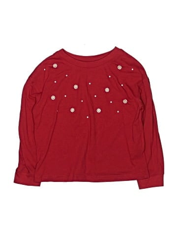 Cat & Jack Long Sleeve T-Shirt (view 1)