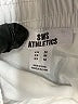 SWS/Active Solid White Athletic Shorts Size M - photo 3