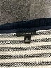 Talbots Stripes Blue Pullover Sweater Size XL - photo 7