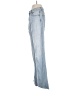 Zara Chevron-herringbone Blue Jeans Size 6 - photo 5