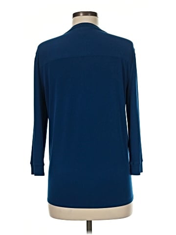 Ellen Tracy 3/4 Sleeve Blouse (view 2)