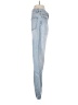 Zara Chevron-herringbone Blue Jeans Size 6 - photo 4