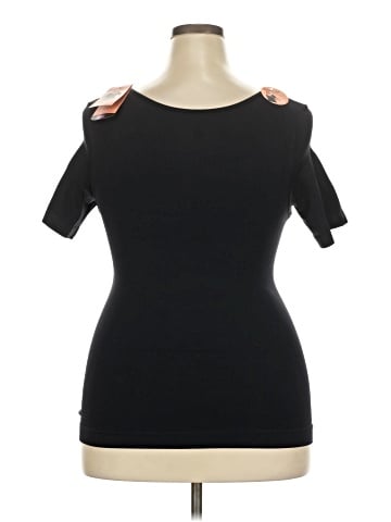 Shapermint Short Sleeve T-Shirt (view 2)