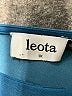 Leota Solid Blue Casual Dress Size 1X - photo 7