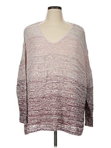 Marla Wynne Pullover Sweater (view 1)