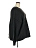 Arizona Jean Company 100% Polyester Chevron-herringbone Black Pullover Sweater Size XXL - photo 4