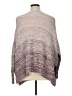 Marla Wynne Metallic Burgundy Pullover Sweater Size XL - photo 2