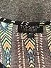 Topshop Graphic Black Cocktail Dress Size 4 - photo 4