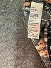 Topshop Graphic Black Cocktail Dress Size 4 - photo 6