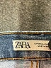 Zara Hearts Blue Jeans Size 30 waist - photo 7