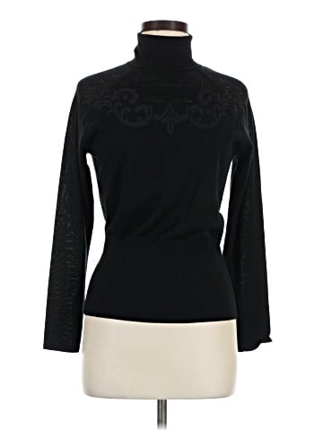 Elie Tahari Wool Pullover Sweater (view 1)