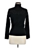Elie Tahari 100% Wool Solid Black Wool Pullover Sweater Size M - photo 1
