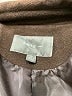 Apt. 9 Black Wool Coat Size XL - photo 6