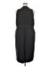 Serra Solid Gray Casual Dress Size XL - photo 2