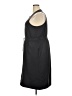 Serra Solid Gray Casual Dress Size XL - photo 5