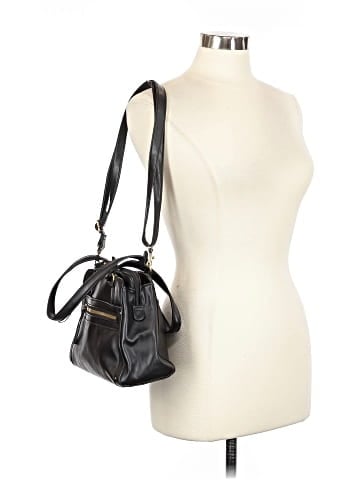 Unbranded Leather Bucket Bag (view 2)