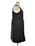 Serra Solid Gray Casual Dress Size XL - photo 4