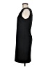 Calvin Klein Solid Black Cocktail Dress Size 6 - photo 5