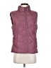 Cole Haan 100% Polyester Purple Vest Size S - photo 1