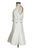 Sfera Ivory Cocktail Dress Size S - photo 5