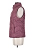 Cole Haan 100% Polyester Purple Vest Size S - photo 5