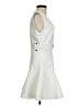 Sfera Ivory Cocktail Dress Size S - photo 4
