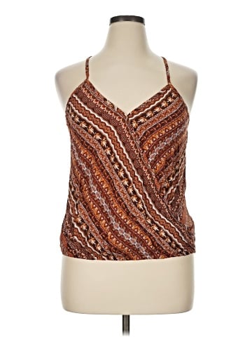 Shein Sleeveless Blouse (view 1)