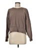 JoyLab Brown Sweatshirt Size M - photo 1