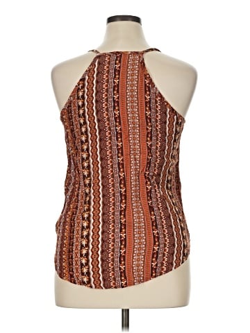 Shein Sleeveless Blouse (view 2)