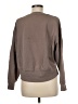 JoyLab Brown Sweatshirt Size M - photo 2