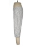Chico's Polka Dots Ivory Casual Pants Size Lg (2) - photo 5