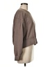 JoyLab Brown Sweatshirt Size M - photo 4