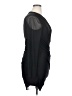 Gianni Bini Black Cocktail Dress Size XL - photo 4