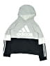 Adidas Gray Sweatshirt Size 10 - 12 - photo 1