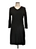 Horny Toad Black Casual Dress Size L - photo 1