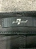 7 For All Mankind Black Jeans Size 25 waist - photo 7