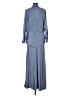 Mare Mare Blue Gray Casual Dress Size LM - photo 2