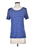 Juicy Couture Blue Short Sleeve Top Size S - photo 1