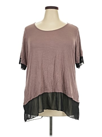 Vintage Suzie Short Sleeve Top (view 1)